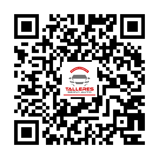 Código QR Reseñas Talleres Servi Auto - Escanea para dejar reseña en Google