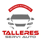 Logo Talleres Serviauto